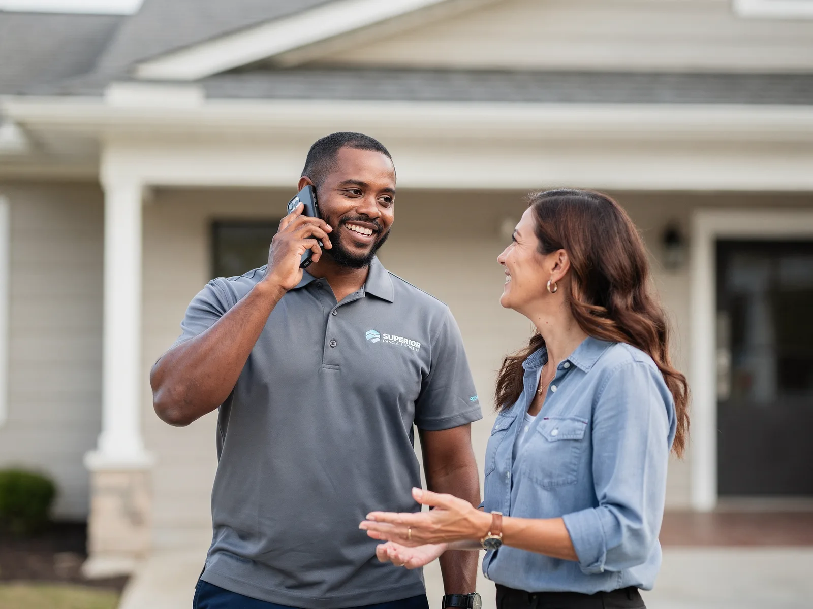 Fascia Repair Center Conway, NH FAQs