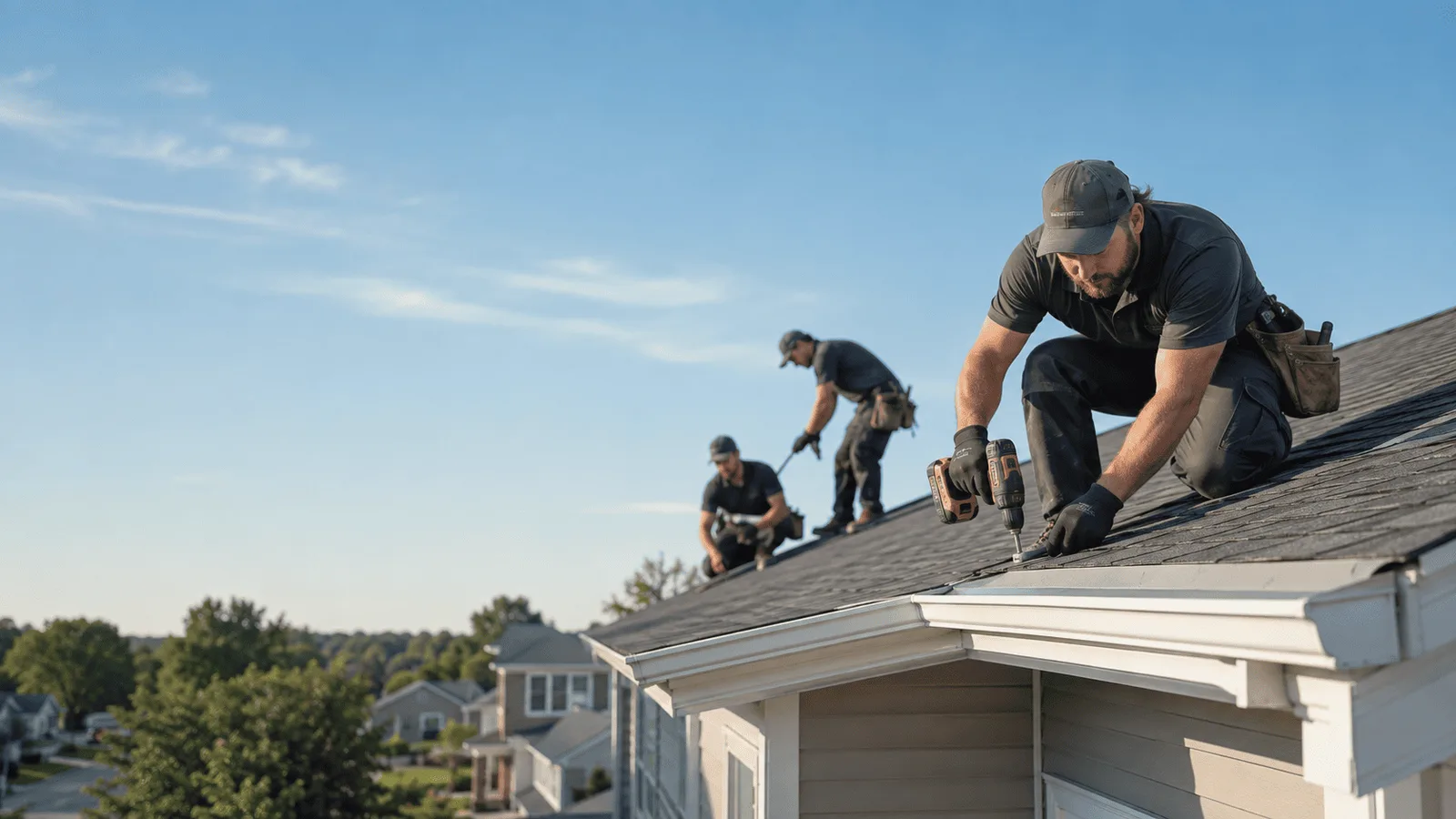 Fascia Repair in Center Conway, NH around you